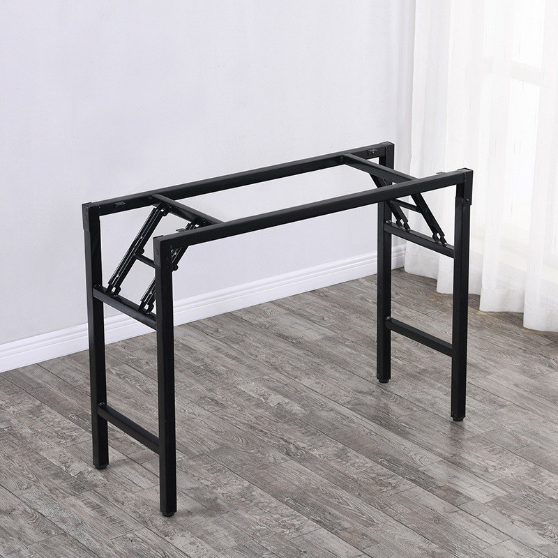 Folding Leg Table Leg Bracket Long Table Leg Table Frame Spring Table ...