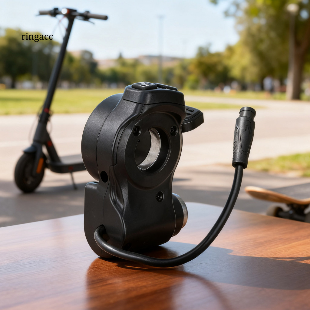 RGA Compact Scooter Control Switch Electric Scooter Ignition Lock ...