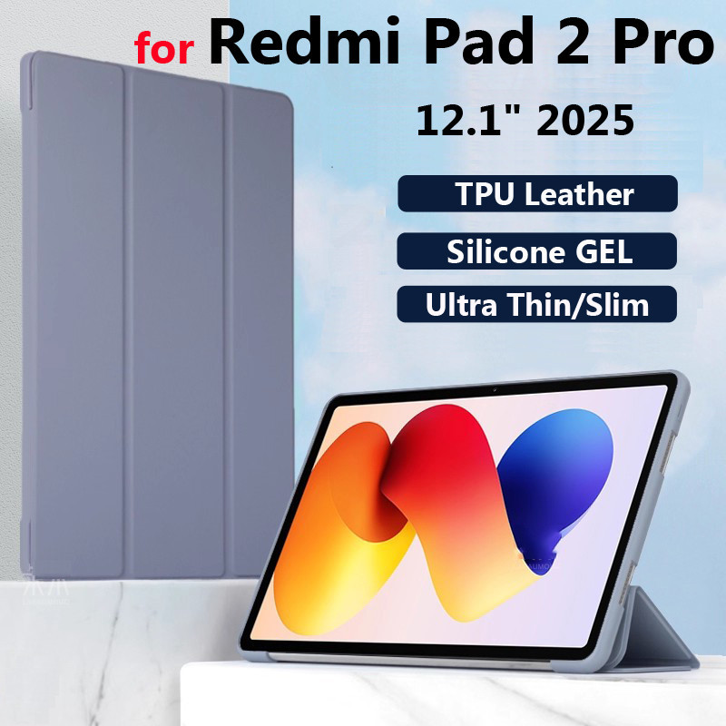 for Xiaomi Poco Pad M1 2025 Redmi Pad 2 Pro 12.1