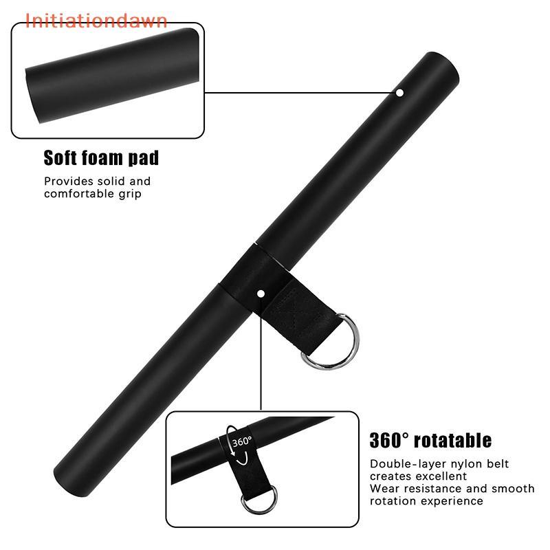 [Initiationdawn] Home Gym Accessory 40cm Pulldown Bar Essential Home ...