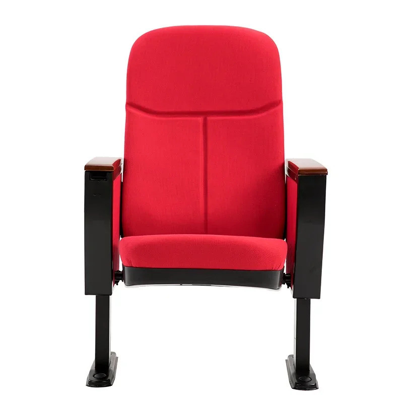 Auditorium Chairs Plastic Shell Writing Board Conference Room Cinema ...