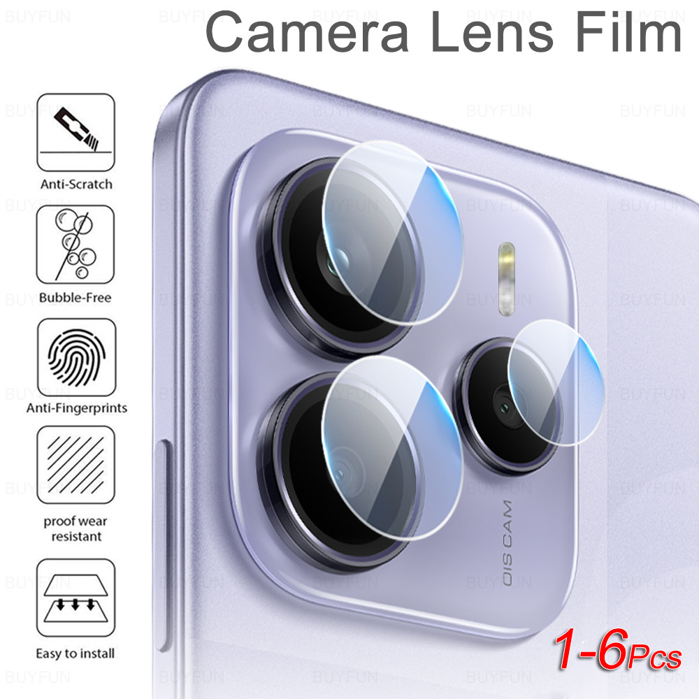ANTI-SCRATCH CAMERA XIAOMI REDMI NOTE 14 / 13 / 12 / 11 / 10 PRO / PLUS ...