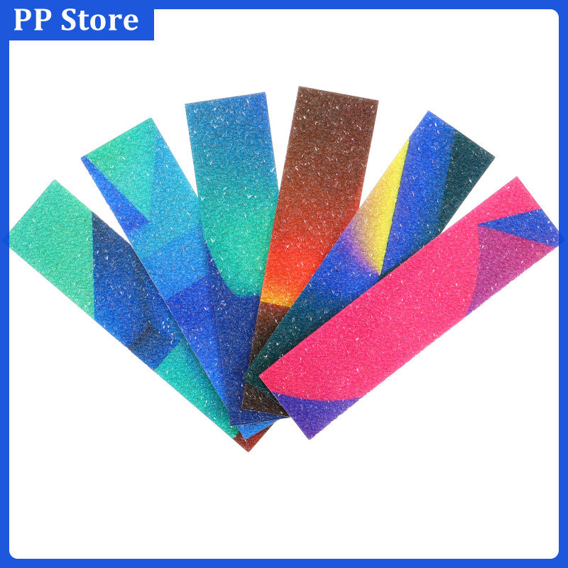 Calming MultiColored Sensory Stickers para sa Pag-alis ng Stress Gawa ...