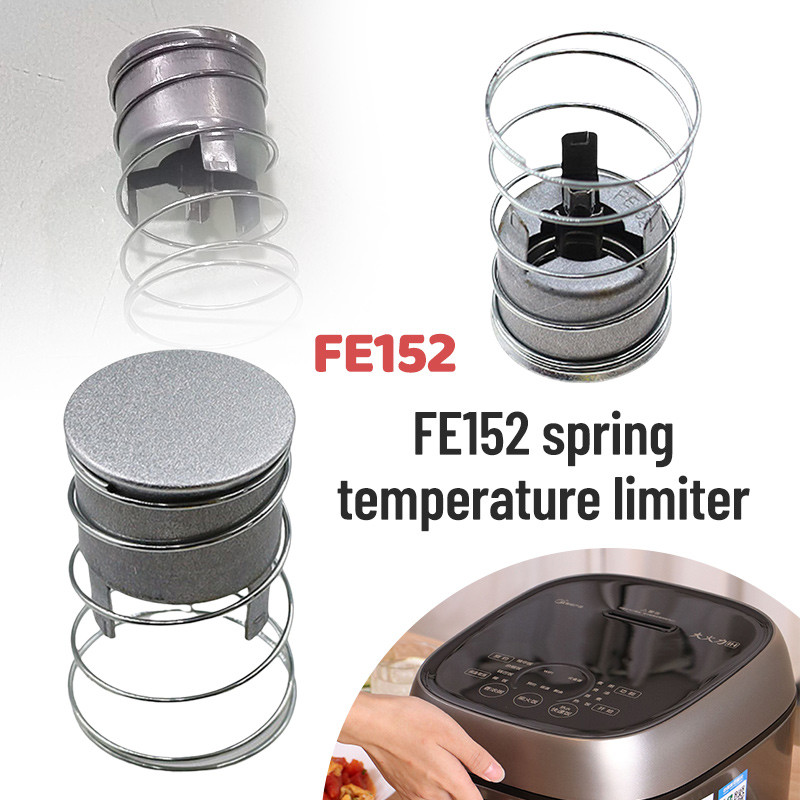 Rice Cooker Spring Temperature Limiter spring Thermostat | Shopee ...