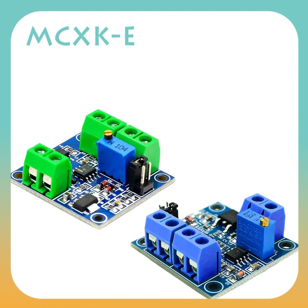 PWM Turn Voltage Module 0% -100! % PWM Convert to 0-10V Voltage ...