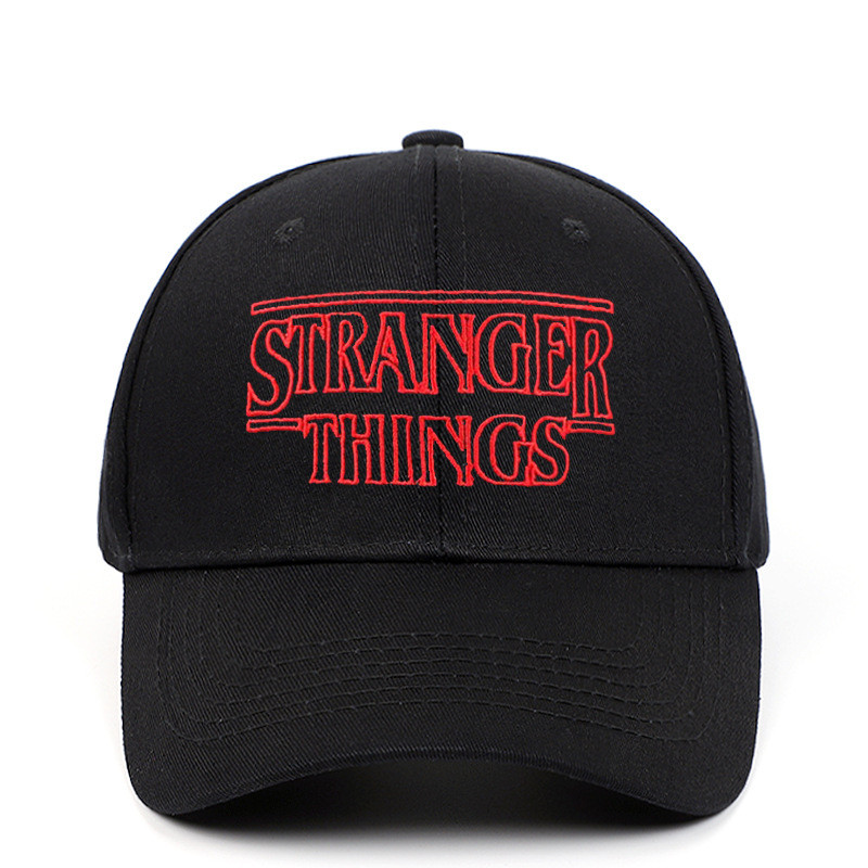 Baseball Cap With Embroidered Design Adjustable Strap Baseball Caps For ...