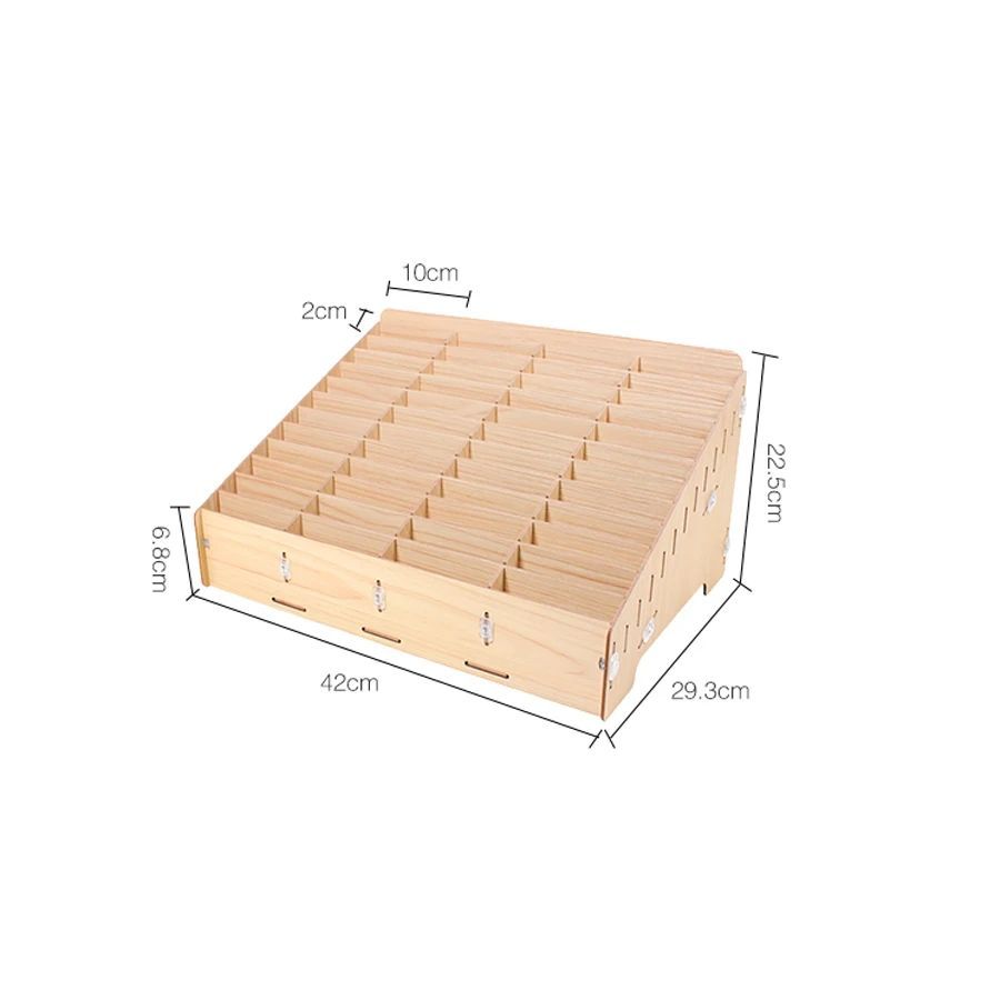 Mobile phone LCD repair storage box 48 dot matrix desktop display ...