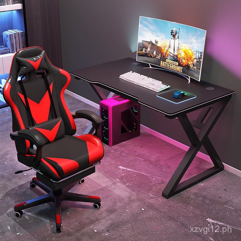 Free Shipping Gaming Desk Desktop Computer Desk Home Simple Writing ...