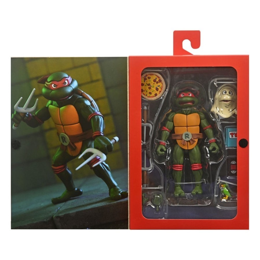 NECA TMNT (Cartoon) - 7