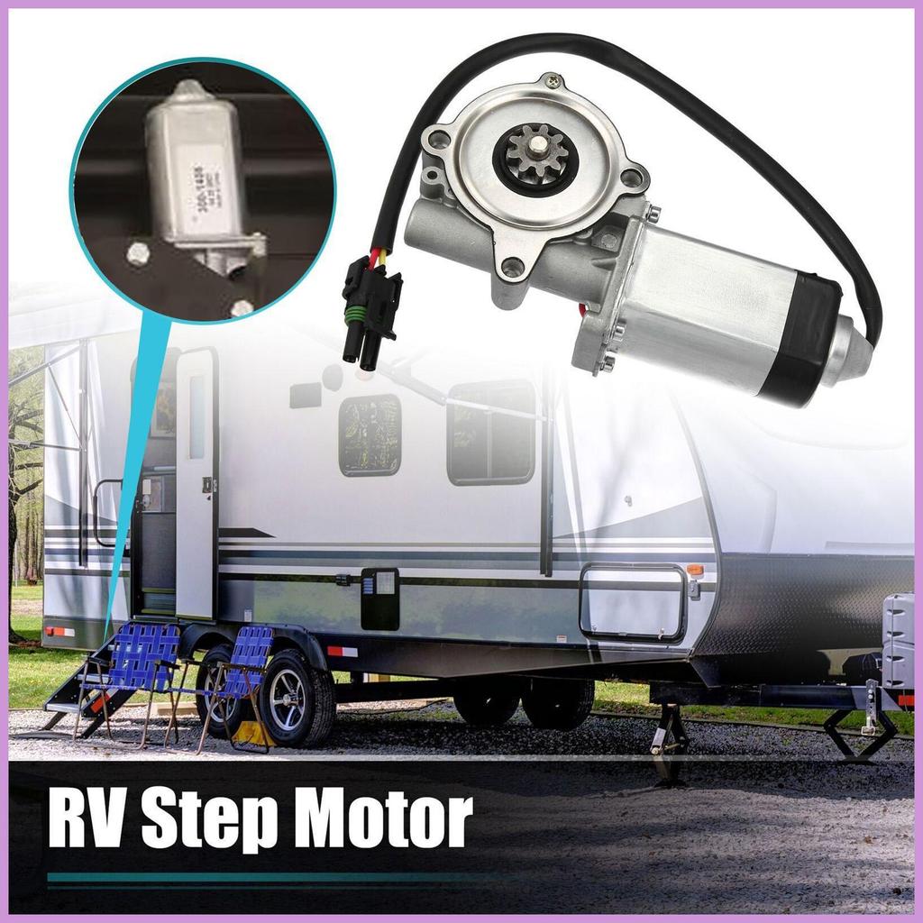 Entry Step Motor Aluminum Alloy Entry Stair Motor Motorhome Parts ...