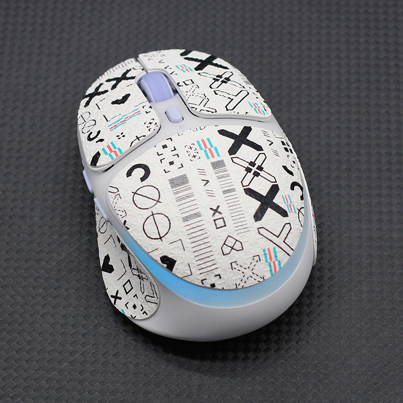 Mouse Anti-Slip Sticker Logitech G705 Mouse Dedicated Anti-Slip Sticker ...