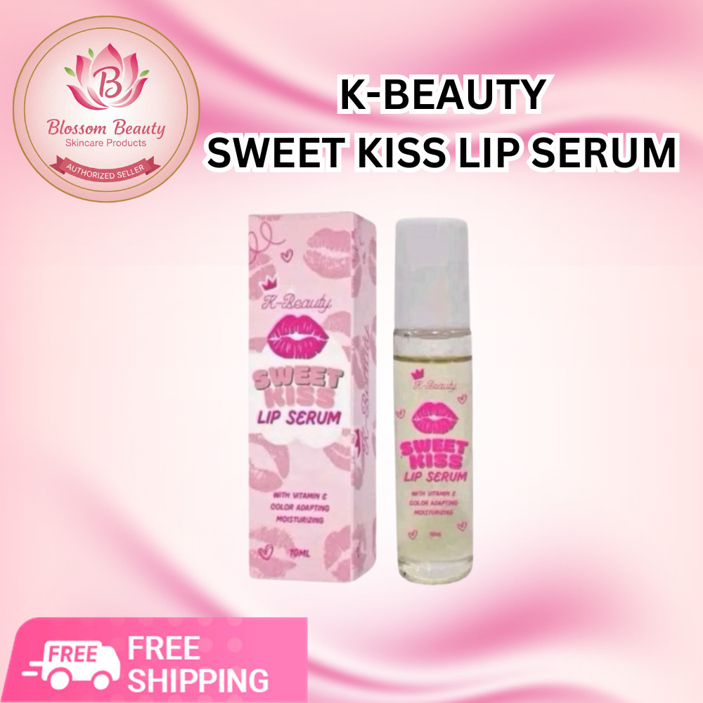K BEAUTY Sweet Kiss Lip Serum by Meldhen 10 ML | Lip and Cheek Stain ...