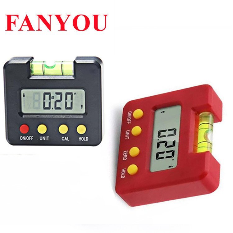 Boxfan Electronic Digital Inclinometer Angle Gauge with Magnetic ...