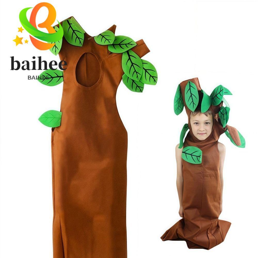 BAIHEE Tree Costume, Realistic Lightweight Cosplay Costumes, Creative ...
