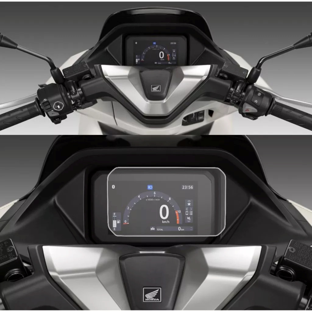 Anti-scratch Sticker Spido Honda PCX 160 2025 ABS/CBS/Roadsync Sticker ...