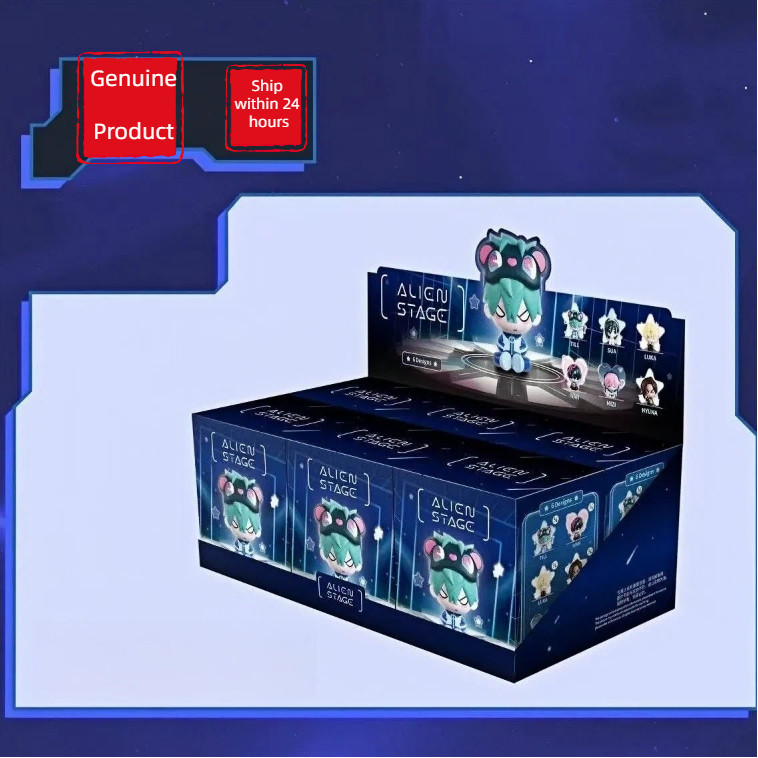ALIEN STAGE Full Series Blind Box Action Figures Complete Set ...