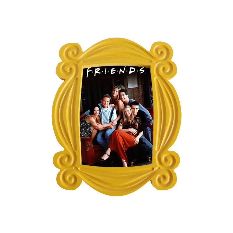 Film Television Merchandise FRIENDS FRIENDS Photo Frame monica Behind ...