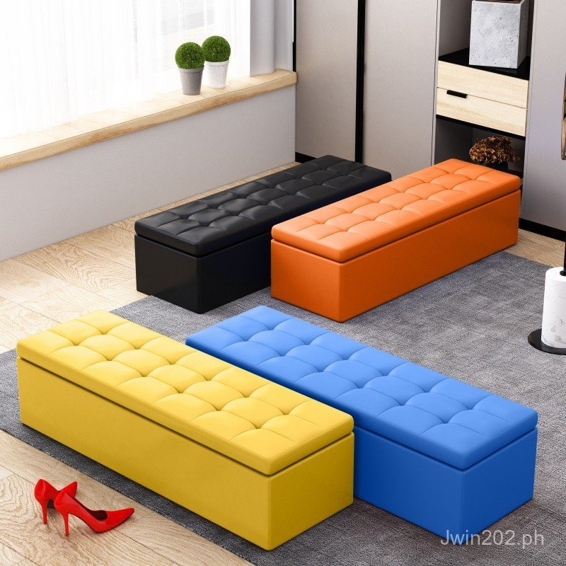 Stool Bench Storage Box Storage Stool Storage Bench Storage Stool Can ...