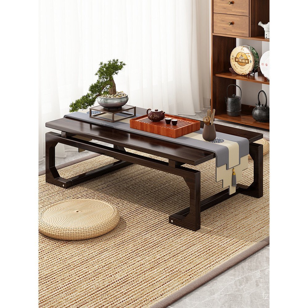 Kang Table Small Table Low Table Tatami Floor Sitting Bay Window Table ...