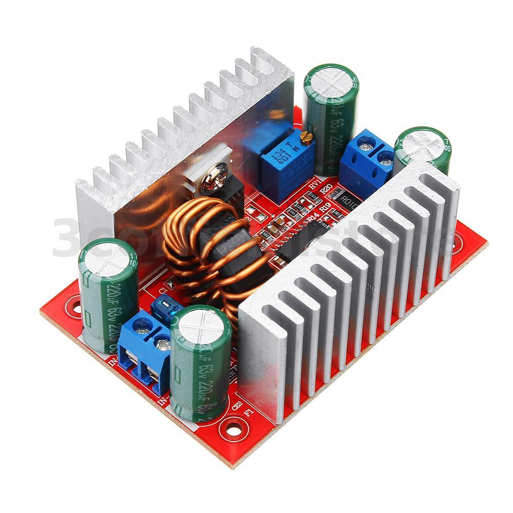 Geekcreit® 400W DC-DC High Power Constant Voltage Current Boost Power ...