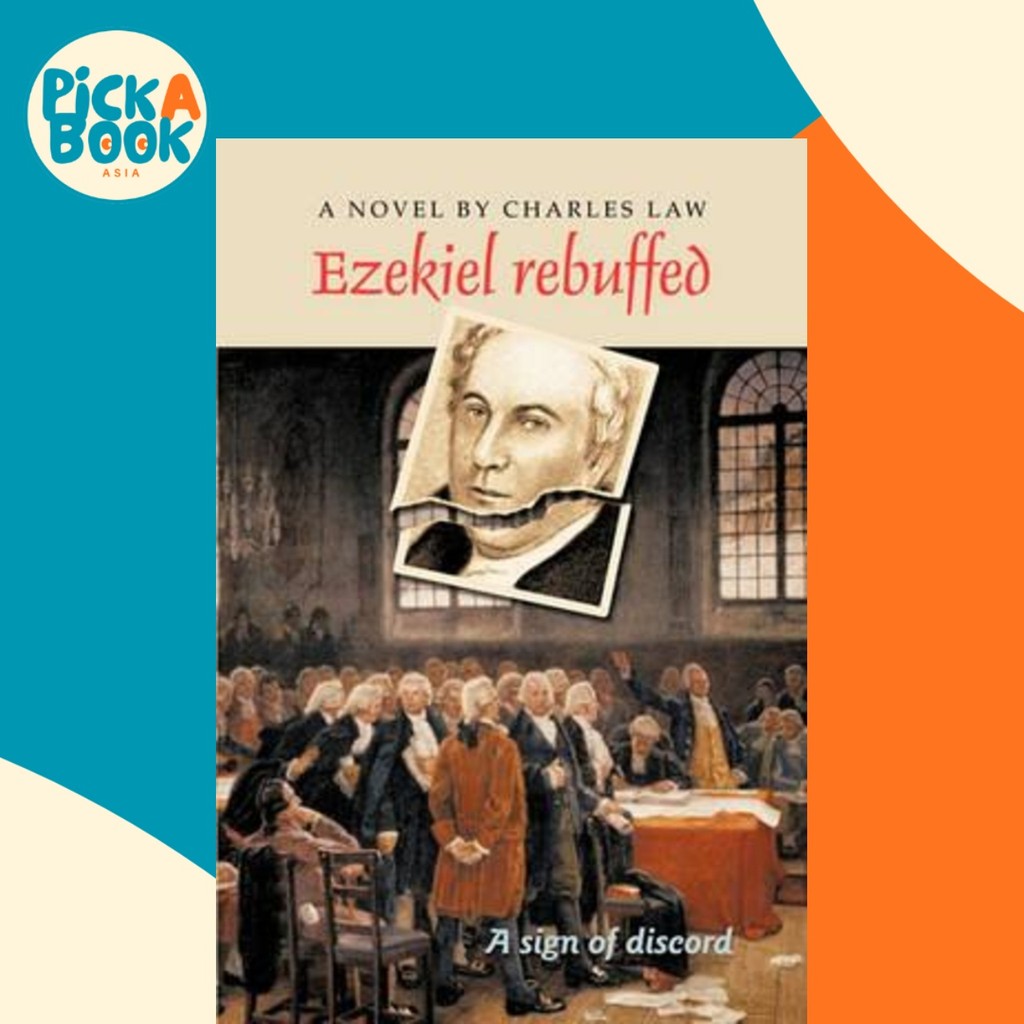 Ezekiel Rebuffed by Charles Law (paperback) | Shopee Philippines