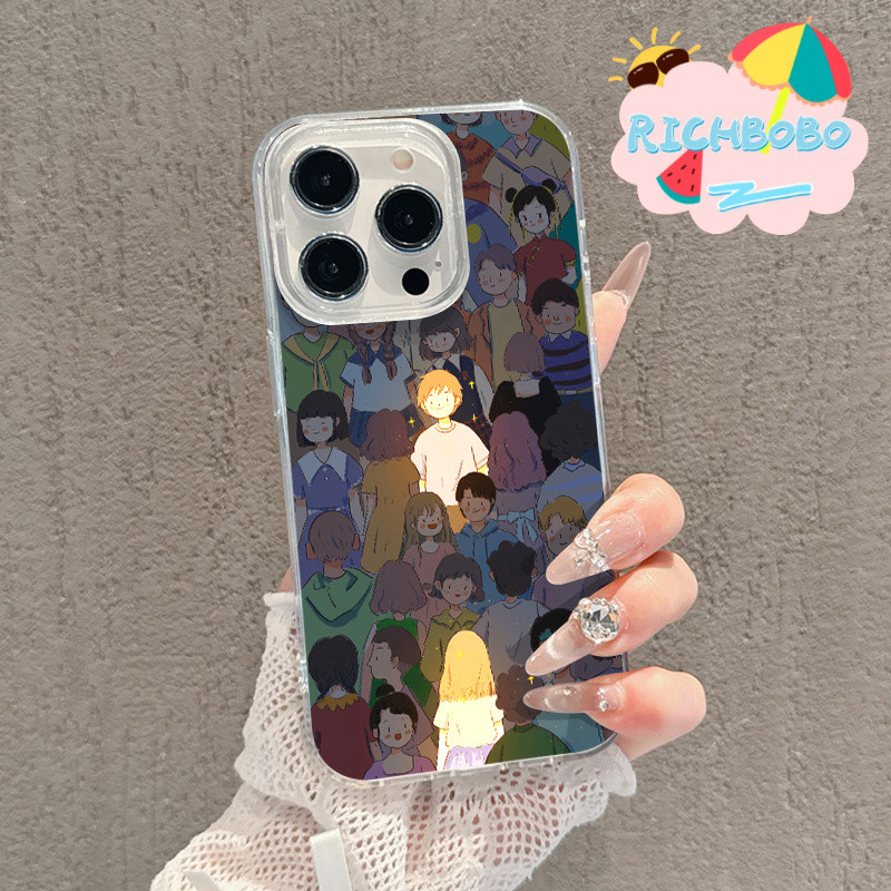 Delivery On The Day Durable Phone Case For And Iphone16 15 14 13 12 ...