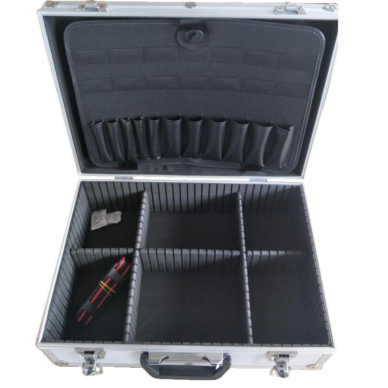 Toolbox Outdoor Multifunctional Instrument Box Tool Box Portable ...