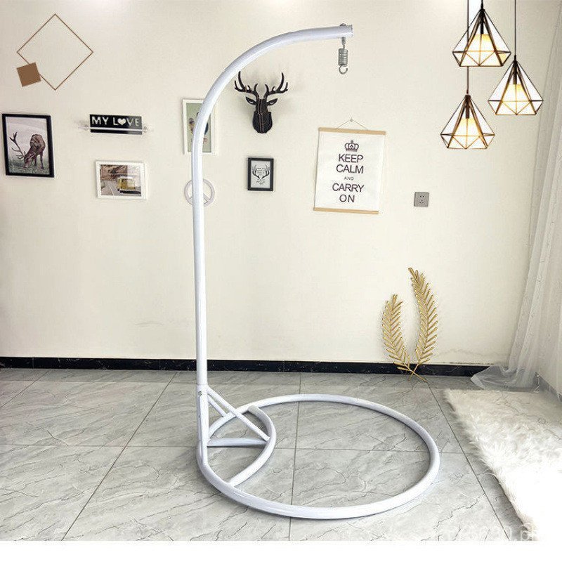 Cross-border Hanging Rod One Piece Swing ins Tassel Stand Home Base ...