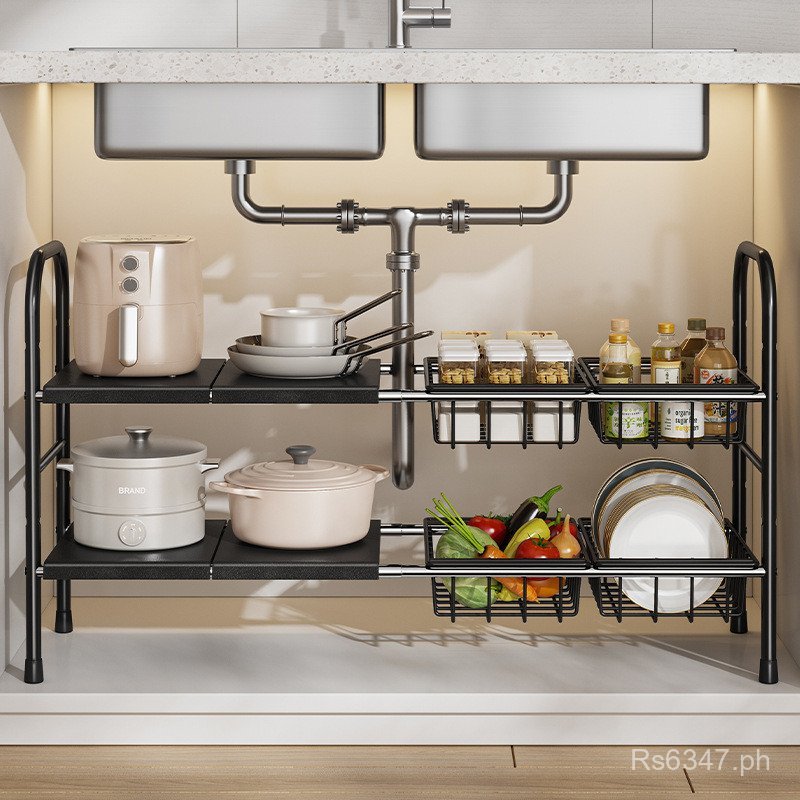 Multi-layer Shelf Multi-functional Cabinet Cupboard Cabinet Built-in ...