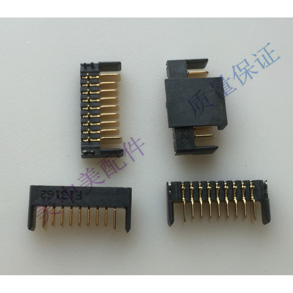 Laptop Power Charging Connector Socket Gold Finger Socket Connector ...