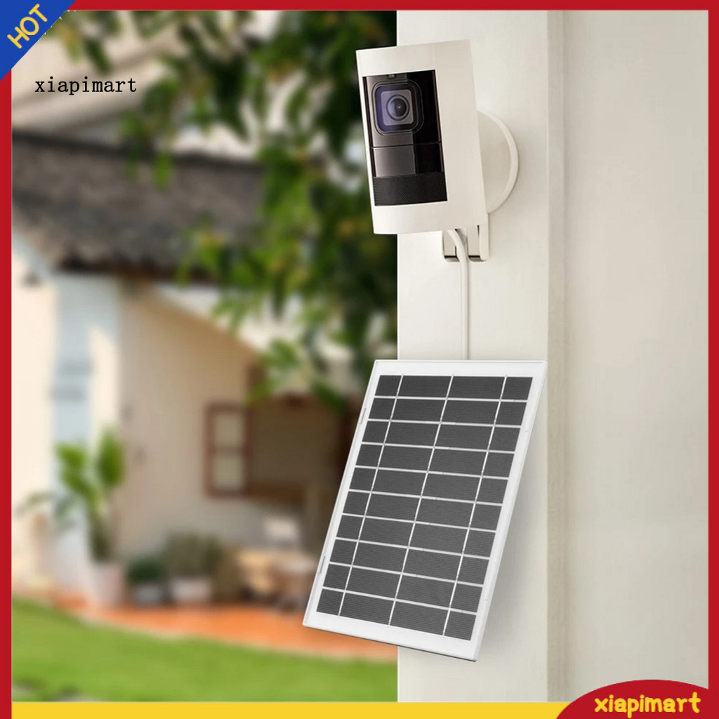 {xiapimart} Weatherproof Solar Panel High-power Outdoor Solar Panel for ...