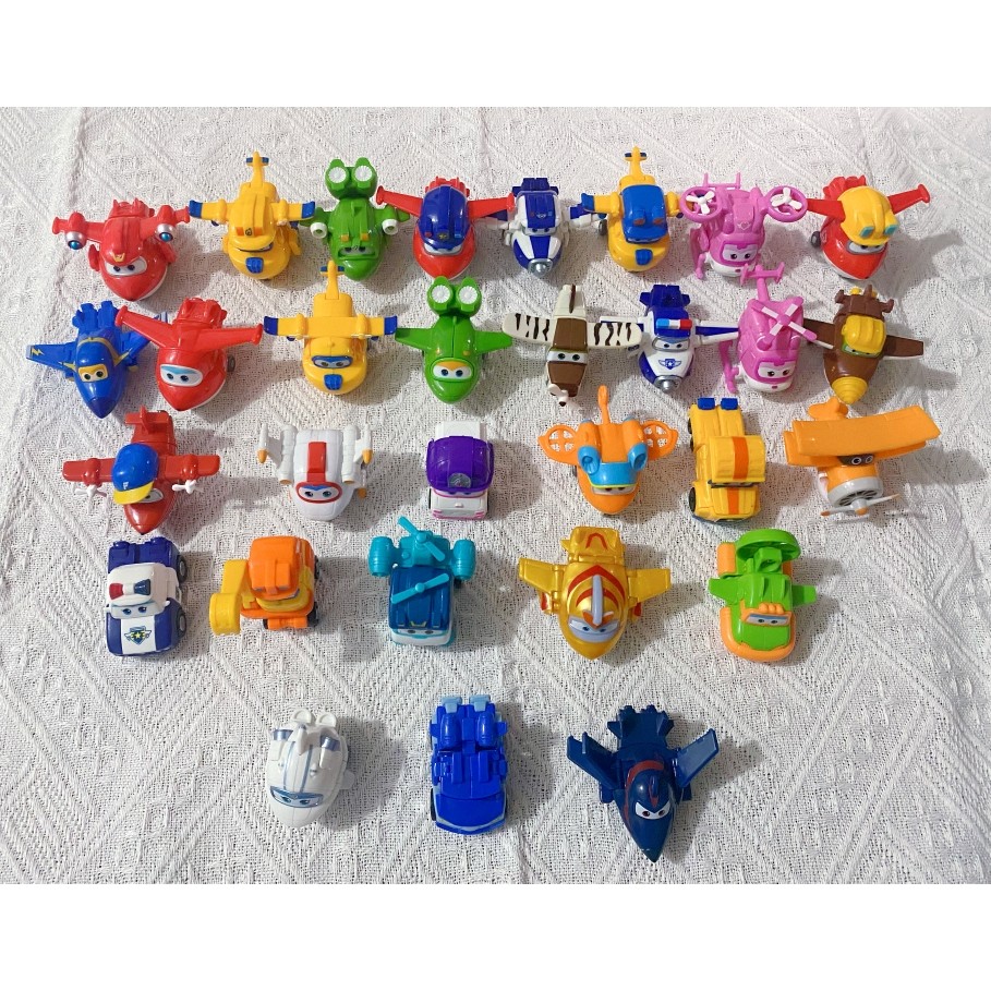 Mini Peter Pan Full Set Bulk Toys Mini Peter Pan Toys Small Peter Pan ...