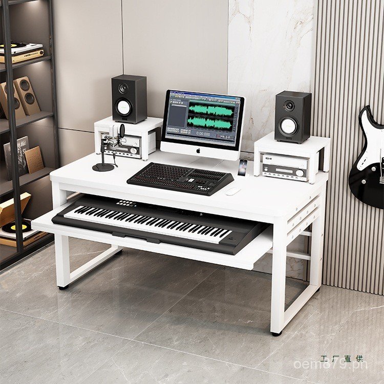Keyboard Electronic Organ Arranger Workbench Piano Table Home Electric ...