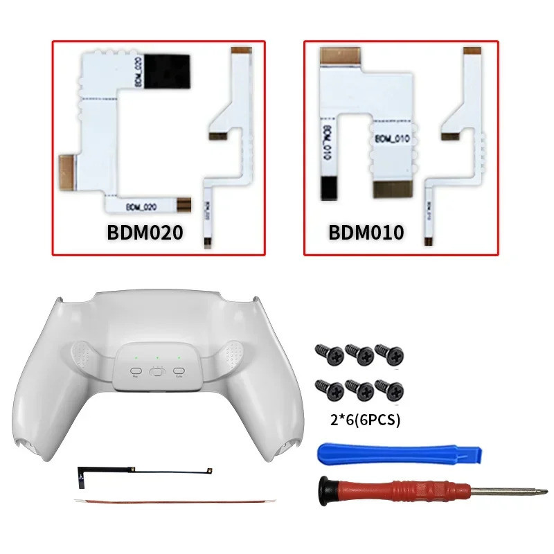 Back Button For Ps5 Controller Attachment Upgrade Board Redesigned ...