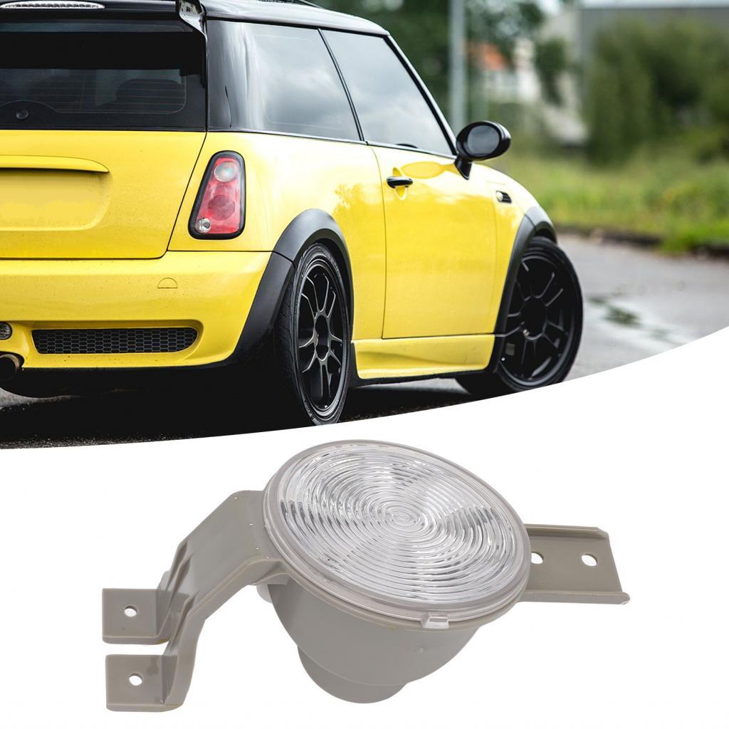 phoenixshop Oreilet Front Bumper Indicator Lamp Shell Additional ...