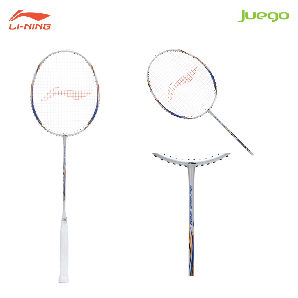 LI NING RACKET BladeX 200R (UNSTRUNG) | Shopee Philippines