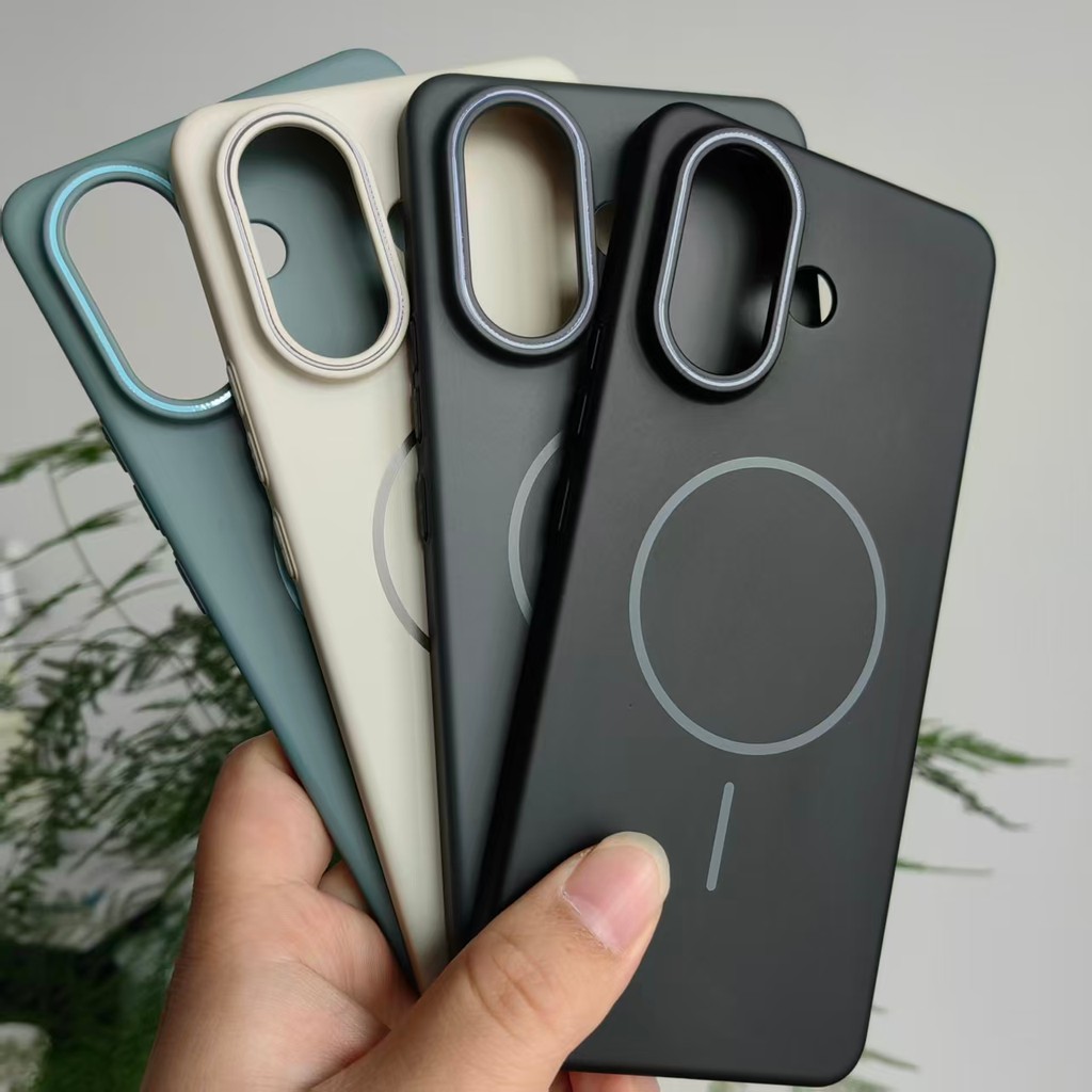Ultra Thin Matte Hard Pc Phone Case For Vivo V60 Lite 5G 4G Wireless ...