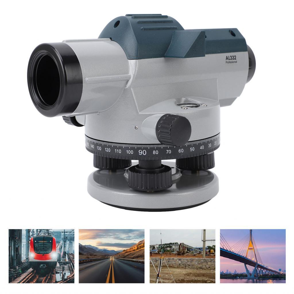 Self Leveling Level 180° Bubble Instrument Automatic Optical for ...