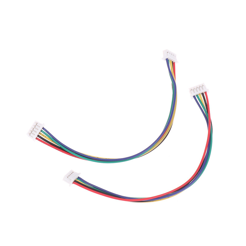 Pinkcat 2Pcs 3D Printer Parts CR Touch Clone Cable 5Pin 10cm Short ...