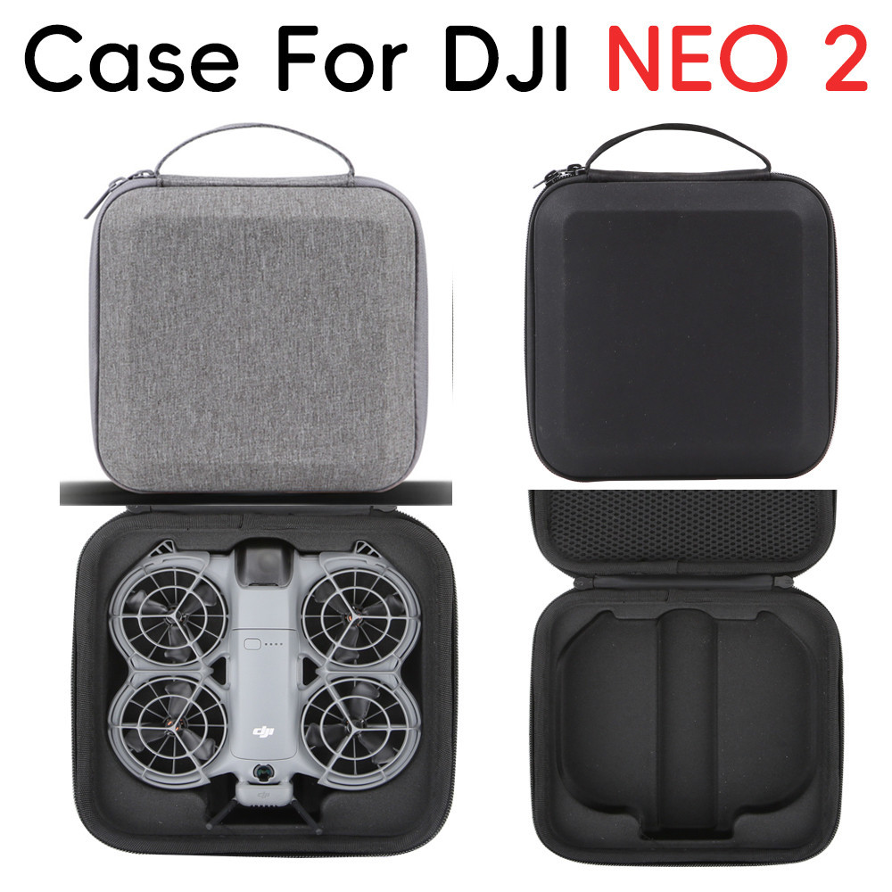 Backpack Case for DJI NEO 2 Travel Carrying Bag Storage