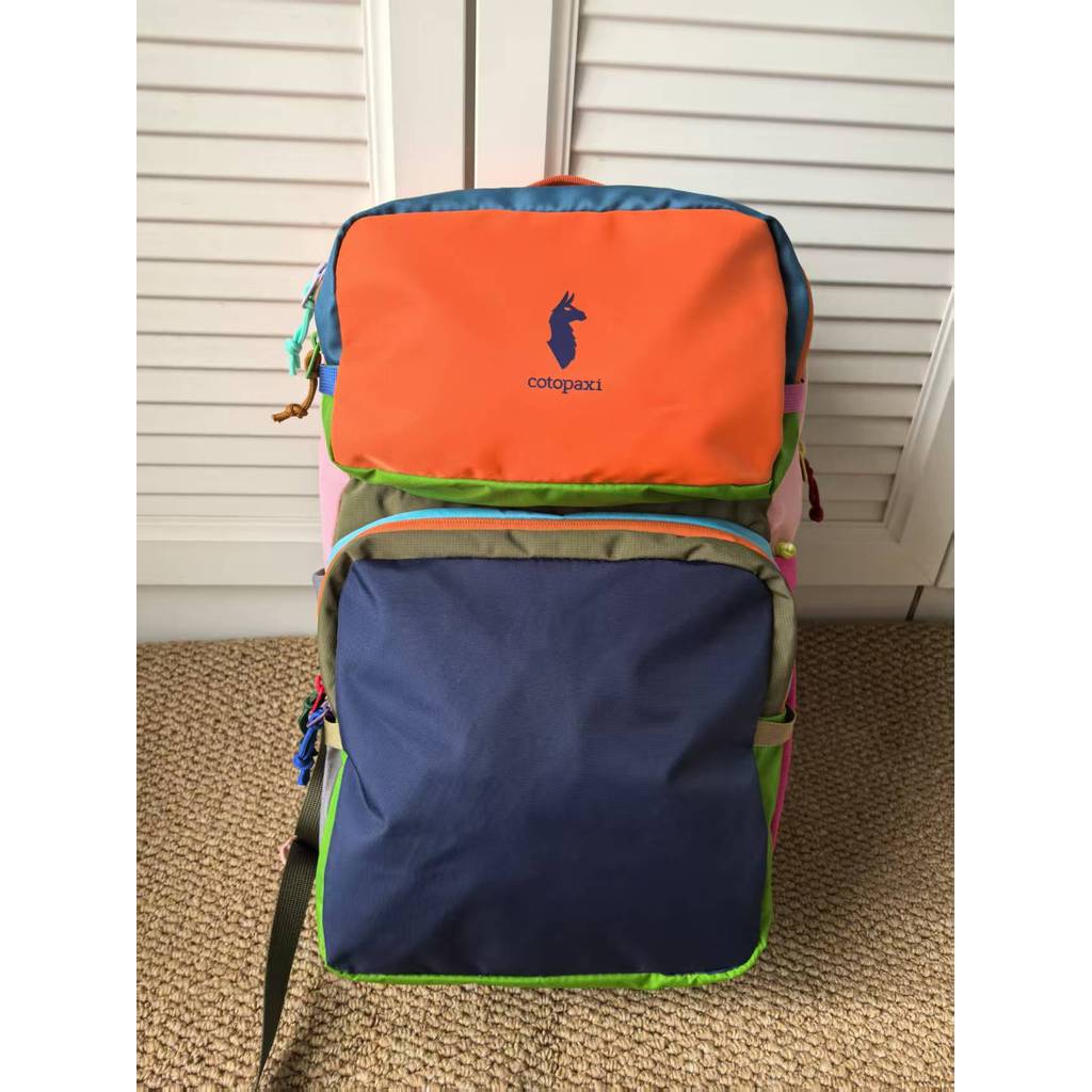 New Alpaca Bag 16L Backpack Hiking Bag Outdoor Sports Robot Backpack ...