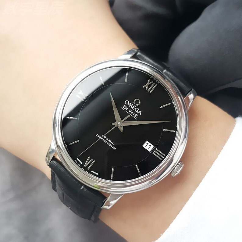Omega Disc Flying Automatic Mechanical Men's Watch 424.140.20.01.001 ...