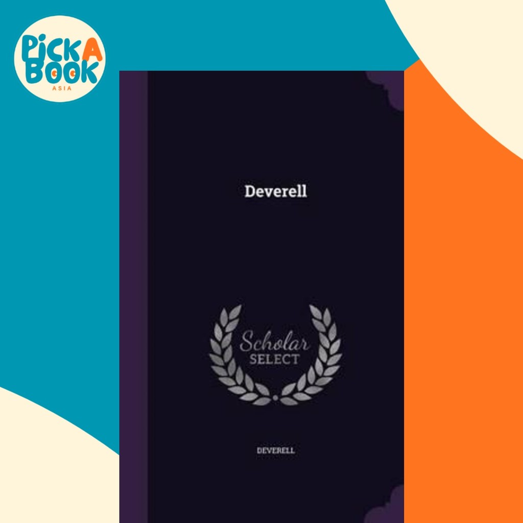 Deverell by Deverell (hardcover) | Shopee Philippines