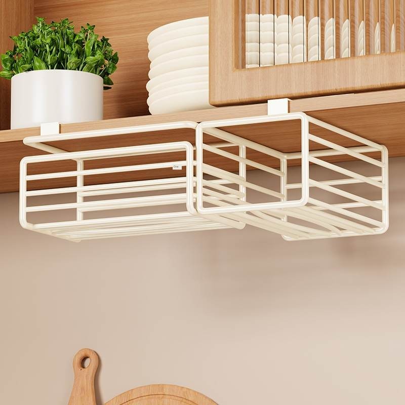 organizer storage rack shelf dining table set space saver Kitchen ...