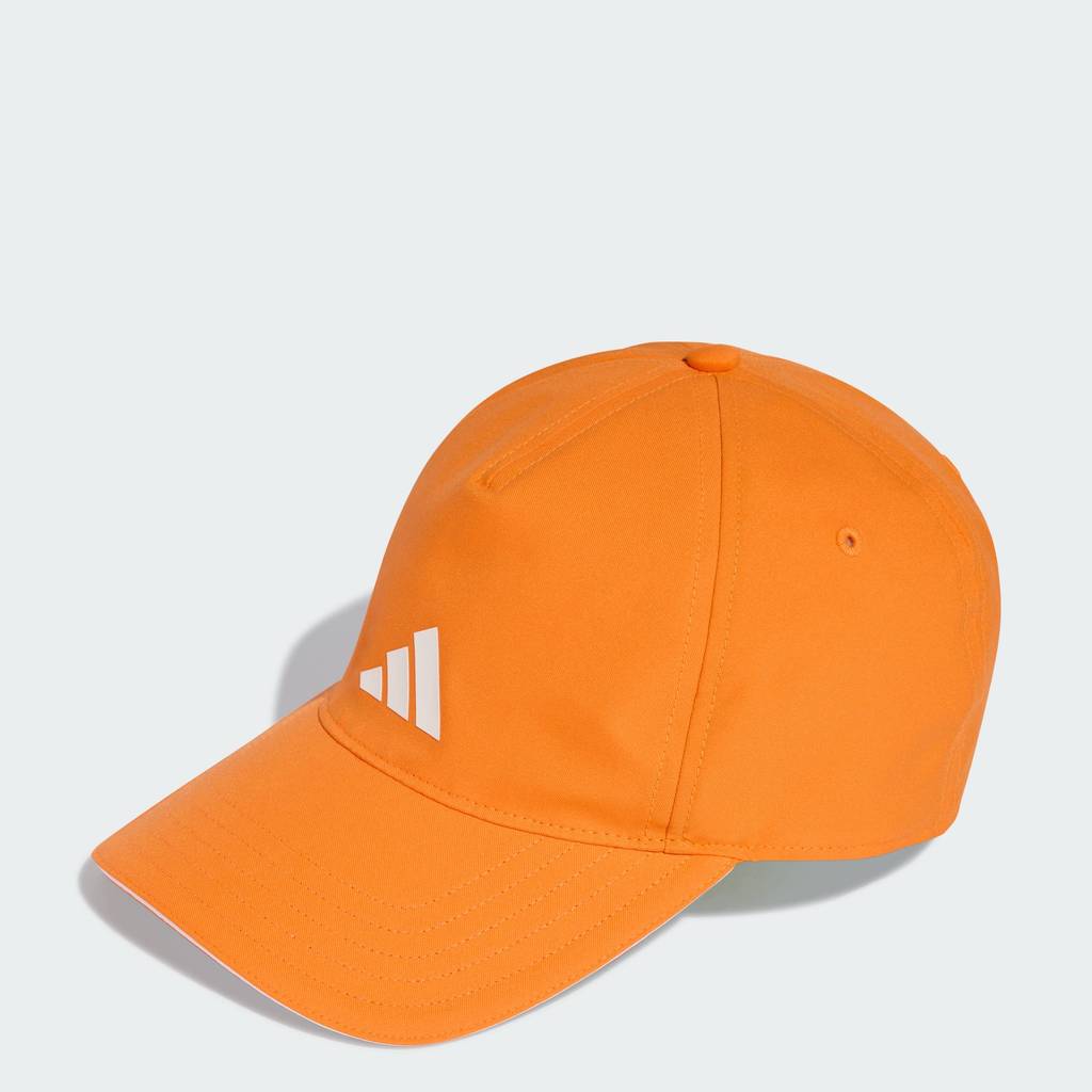 adidas Gym & Training AEROREADY B-ball Cap Unisex Orange KE8251 ...