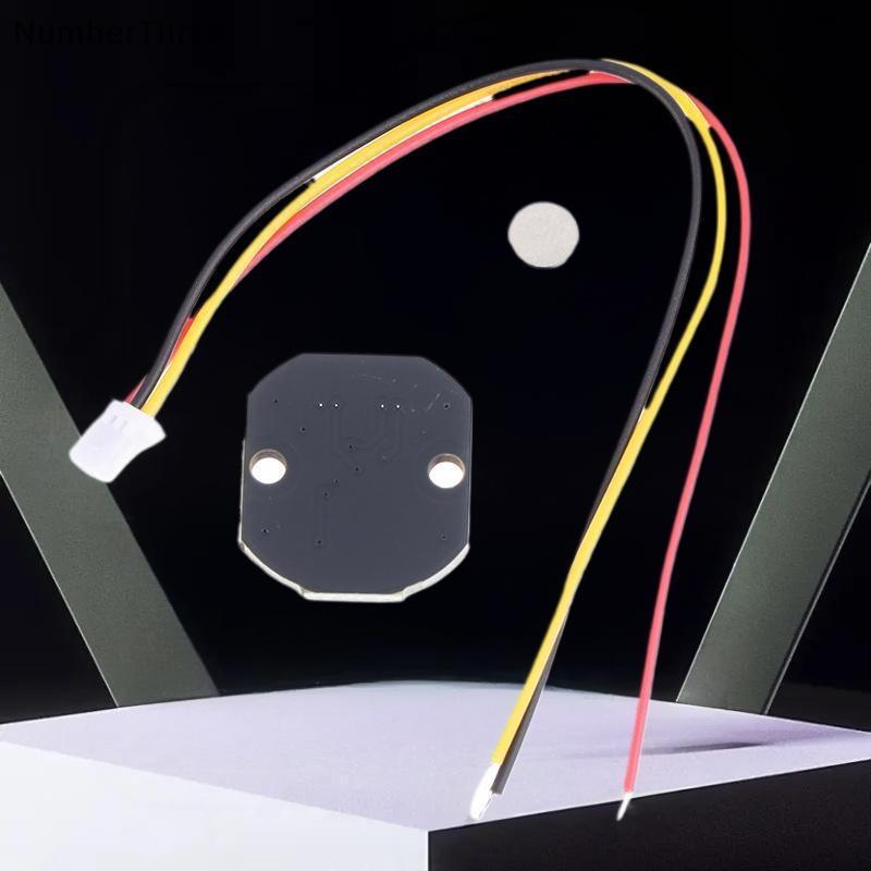 NumberThree AS5048A Magnetic Encoder Module Magnetic Induction Angle ...