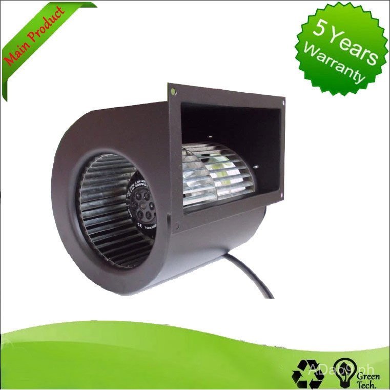 EC Dual Inlet Duct Centrifugal Fresh Air System Air Purifier Fan ...