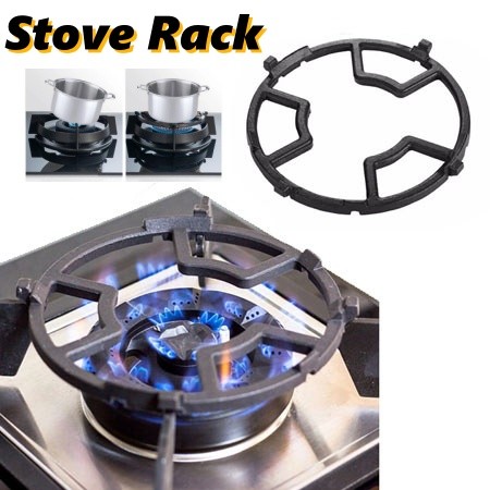 Universal Gas Stove Rack Support Rack Burner Gas Stove Wok Rack Kitchen ...
