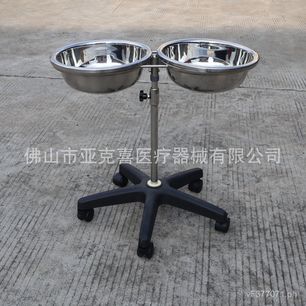 Hand Washing Rack Hi Quality Lightweight Double Acrylic Wash Basin ...