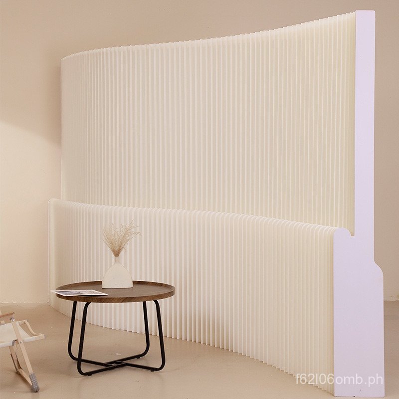 Folding Screen Partition Living Room Simple Office Partition Beauty ...